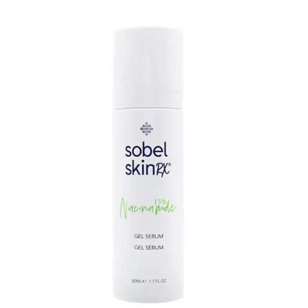 SOBEL SKIN - NIB - Rx 15% Niacinamide Gel Serum, Full Size, 1.7 fl. oz. - Picture 16 of 16